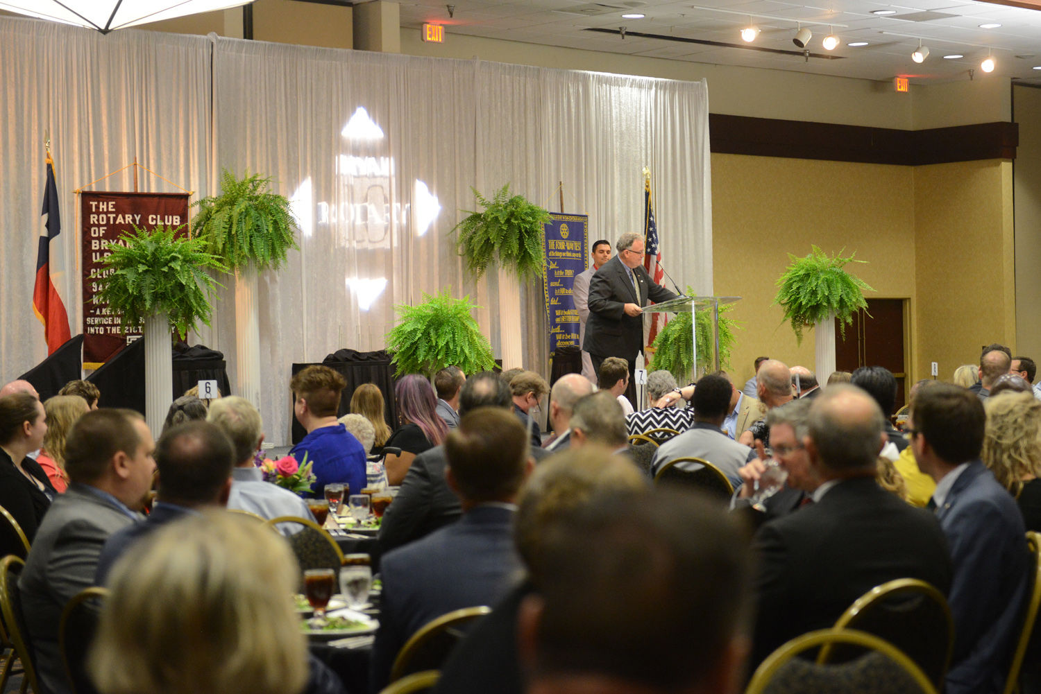 Bryan Rotary 10 Business Performance Awards 2019